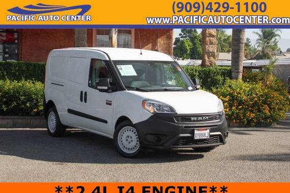 RAM PROMASTER CITY 2021 ZFBHRFAB1M6V40099 image